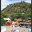 Palani Hill Temple view from Hotel Subam